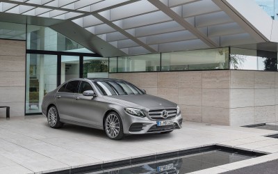 Νέος 2λιτρος diesel από τη Mercedes-Benz