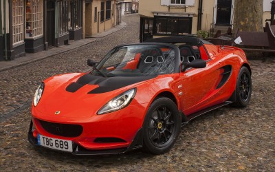 Lotus Elise Cup 250: Η ταχύτερη