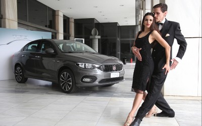 Το νέο Fiat Tipo σε… αργεντίνικους ρυθμούς