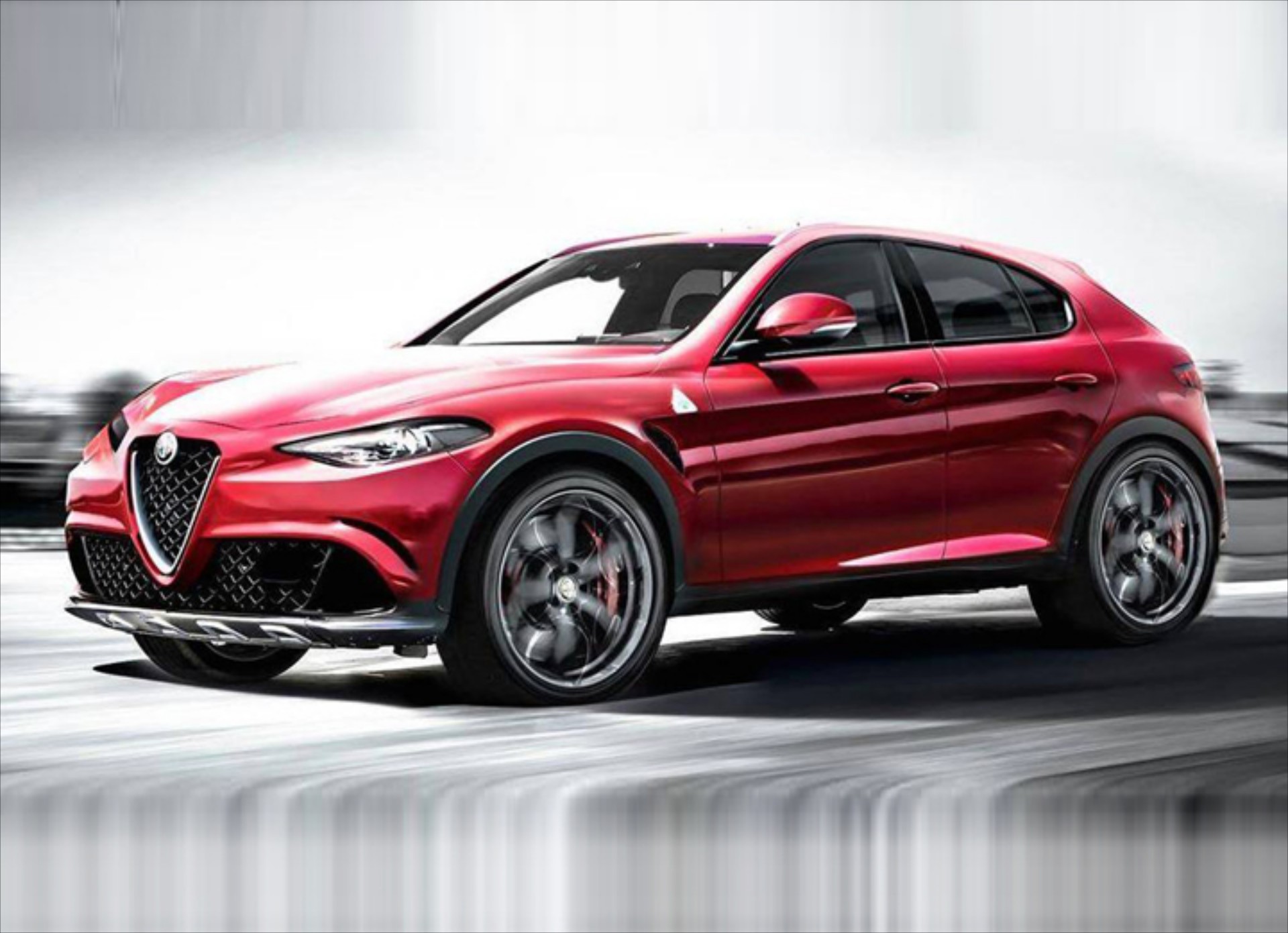 Πως θα λέγεται το SUV της Alfa Romeo;
