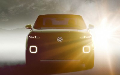 Έρχεται μικρό SUV από τη VW