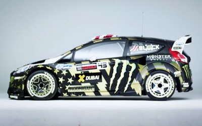 Ετοιμαστείτε για το Gymkhana 8 (teaser video)