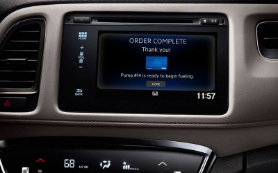 Αυτοκίνητο που θα πληρώνει… μόνο του