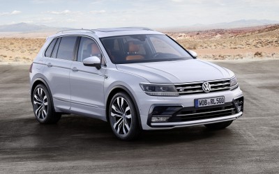 Τον Μάιο στην Ελλάδα το νέο VW Tiguan
