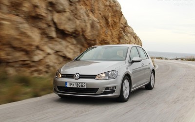 ΔΟΚΙΜΗ: Volkswagen Golf 1.0 TSI