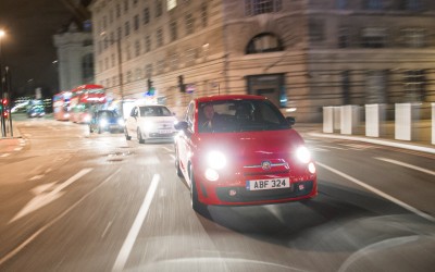 Abarth: Το πραγματικό Italian Job (video)