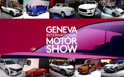 ΕΚΘΕΣΗ ΓΕΝΕΥΗΣ: TOP 10 Νέα Μοντέλα