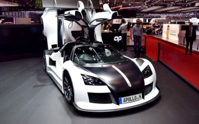ΕΚΘΕΣΗ ΓΕΝΕΥΗΣ: 15 νέα Supercar