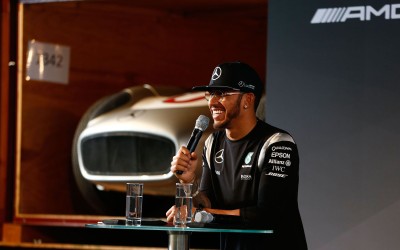 F1: Πόσο έτοιμος είναι ο Hamilton να υπερασπιστεί τον τίτλο του;