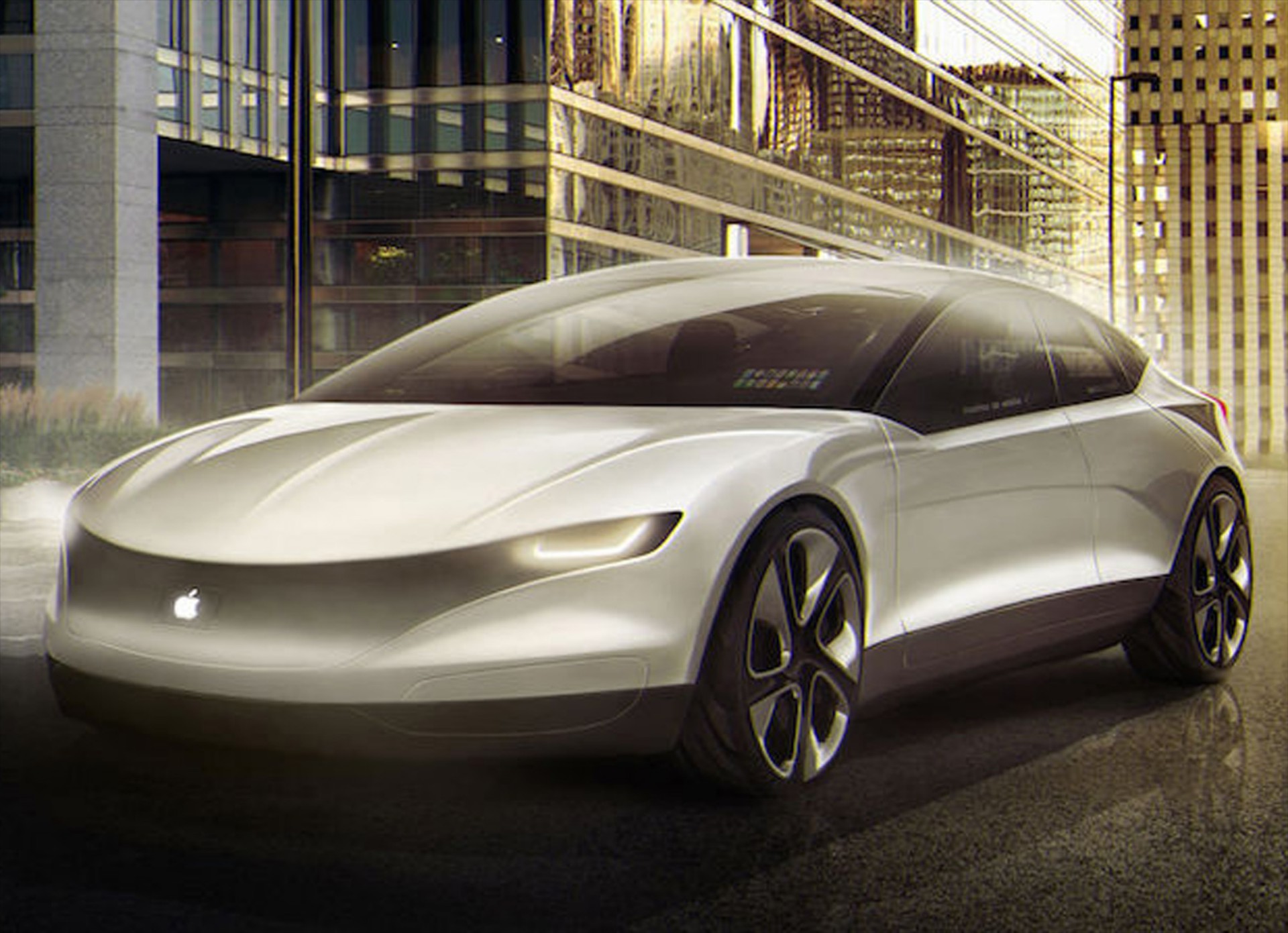 Apple Car: Ίσως λανσαριστεί το 2021