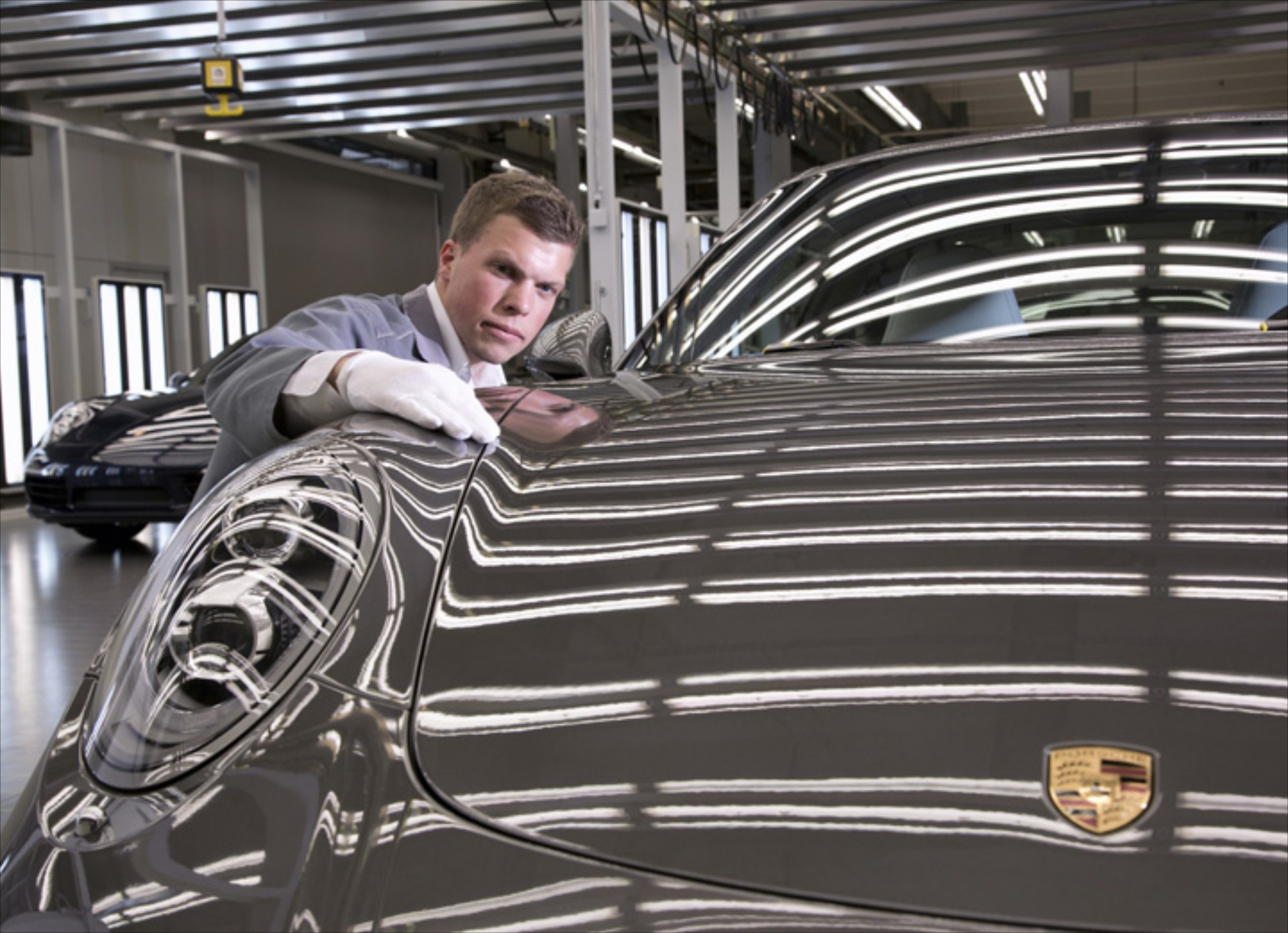 Το καλύτερο αφεντικό η Porsche