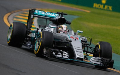 H Formula1 ξεκίνησε με τα ελεύθερα δοκιμαστικά στην Μελβούρνη