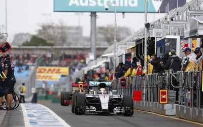F1: Στον Hamilton η πρώτη pole position της χρονιάς