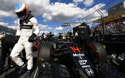 F1: Πώς φτάσαμε στο ατύχημα του Alonso