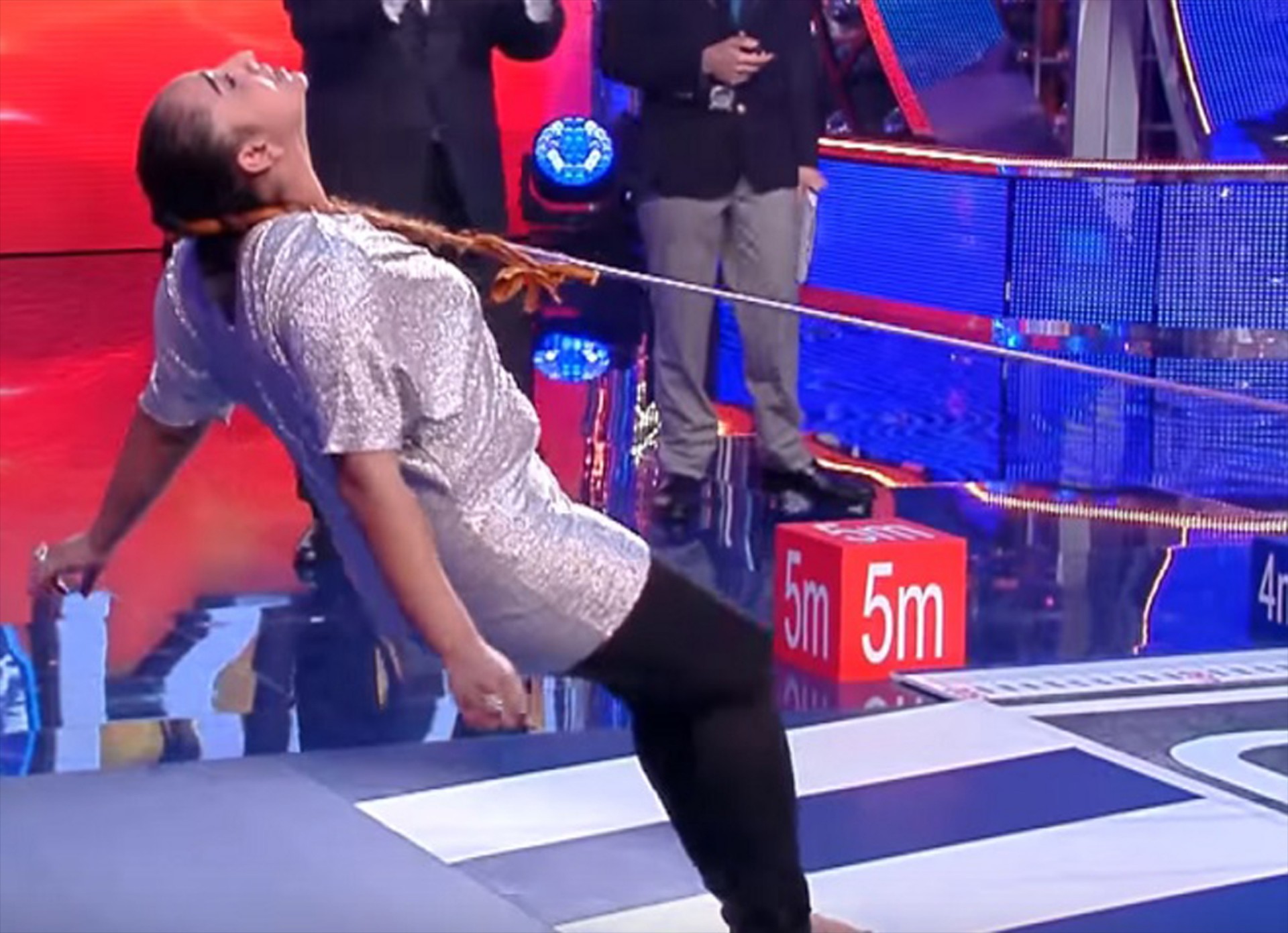 Η δυνατότερη… Rapunzel στον κόσμο (video)