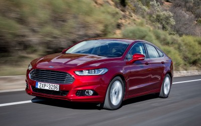 ΔΟΚΙΜΗ: Ford Mondeo 1.5 TDCi Diesel 120 PS