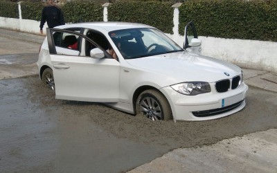 Μόνιμη θέση παρκαρίσματος