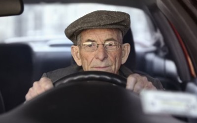 Ο παππούς που αποδείχθηκε...