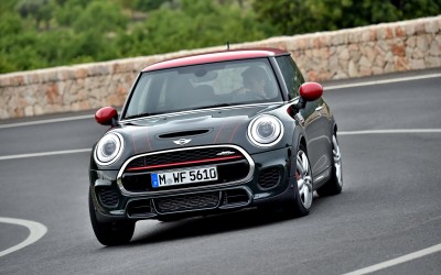 ΔΟΚΙΜΗ: Mini John Cooper Works