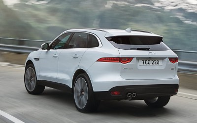 Ηλεκτρική Jaguar το 2018