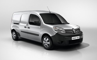 Renault Kangoo το προσιτό επαγγελματικό