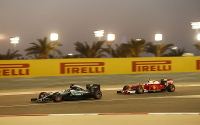 F1: Βασιλιάς της ερήμου ο Nico Rosberg