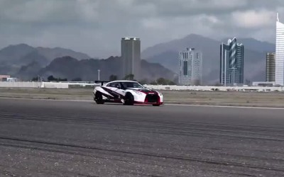 Το Nissan GT-R πάει για νέο ρεκόρ (video)
