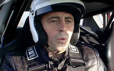 LeBlanc: Παραλίγο να πατήσει κάμεραμαν