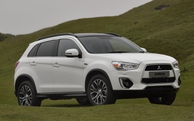 Mitsubishi Εκπτώσεις έως 4.000 ευρώ