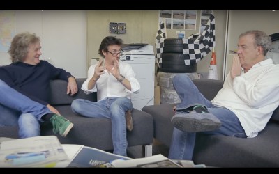 Ψάχνοντας όνομα για την εκπομπή τους (video)