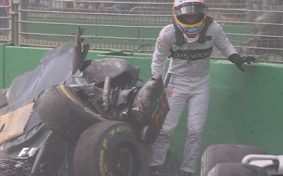 F1: «Προσωρινά» τρέχει ο Alonso