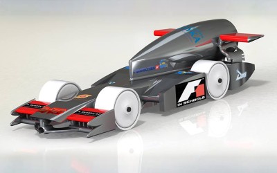 Τα Εκπαιδευτήρια Δούκα στη Formula 1