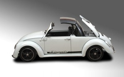 Ziovas Bugster: Ο ελληνικός σκαραβαίος roadster