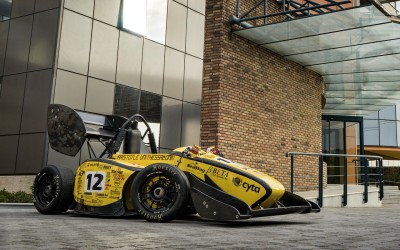 ΣΥΝΕΝΤΕΥΞΗ: Aristotle Racing Team (formula student)