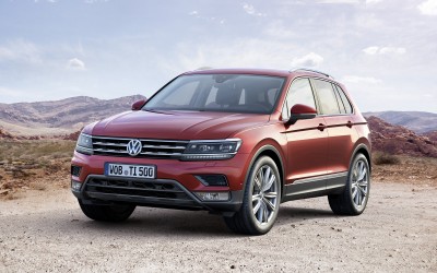 Το νέο VW Tiguan πάει παντού