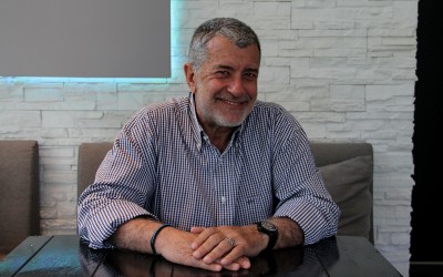 ΣΥΝΕΝΤΕΥΞΗ: Στράτης Χατζηπαναγιώτου