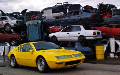 ΟΔΗΓΟΥΜΕ: Alpine A310