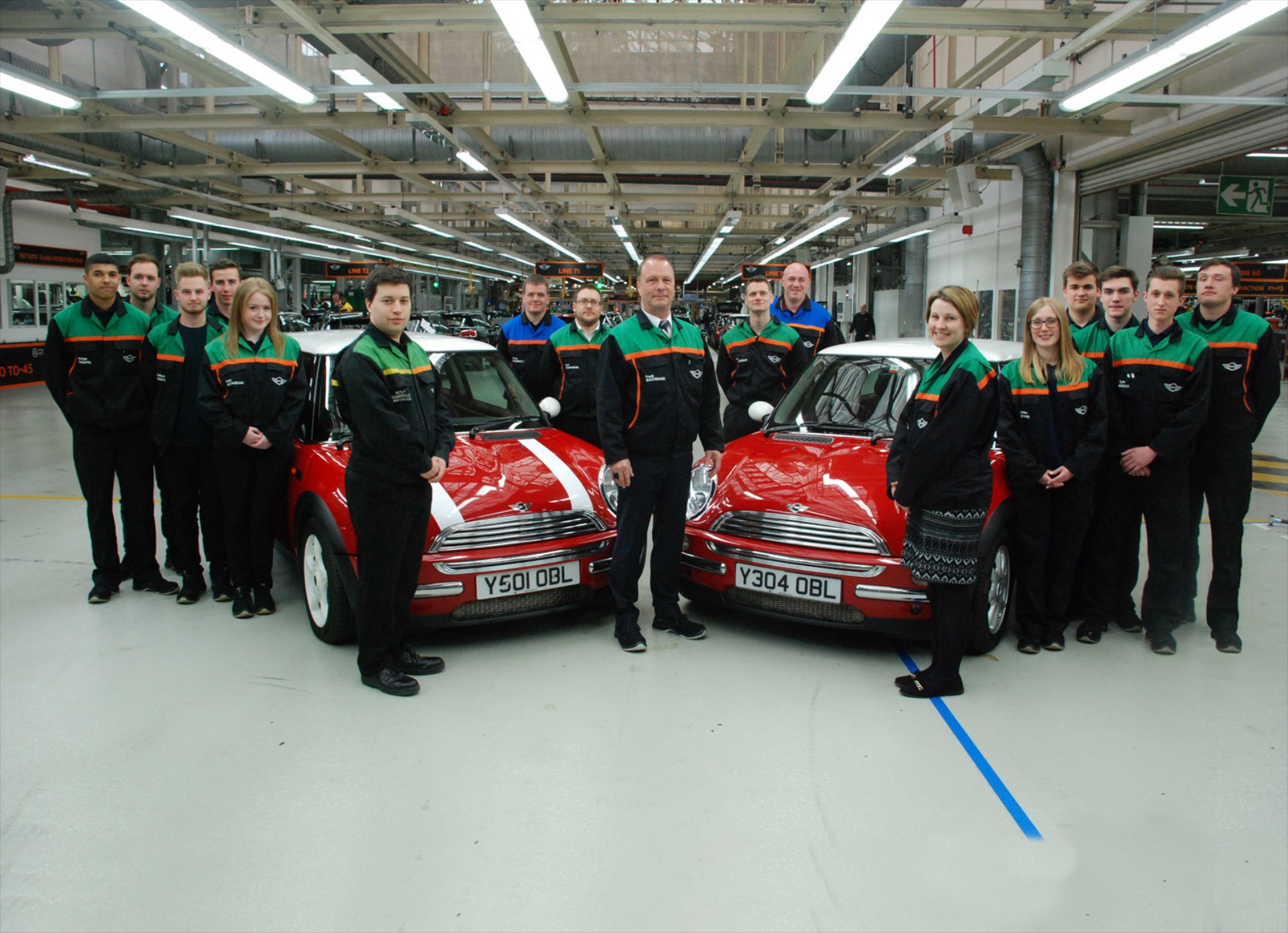 15 χρόνια μετά την αναβίωση του MINI