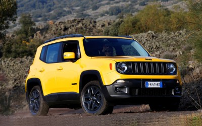 Η επέλαση της Jeep στην Ευρώπη