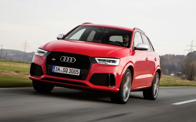 Audi σε άψογη φόρμα