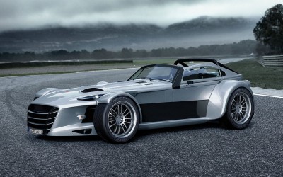 Donkervoort D8 GTO-RS: Πώς είπατε;