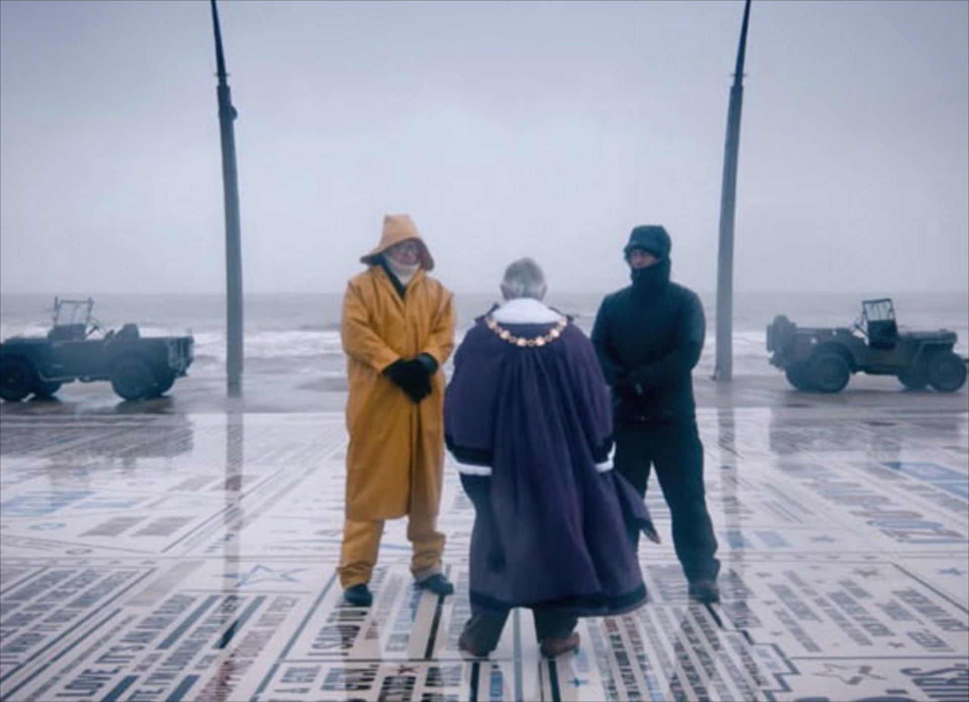 Top Gear: Η τρέλα δεν πάει στα βουνά (video)