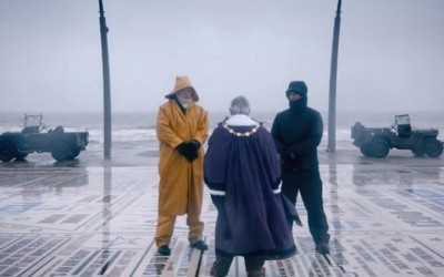Top Gear: Η τρέλα δεν πάει στα βουνά (video)
