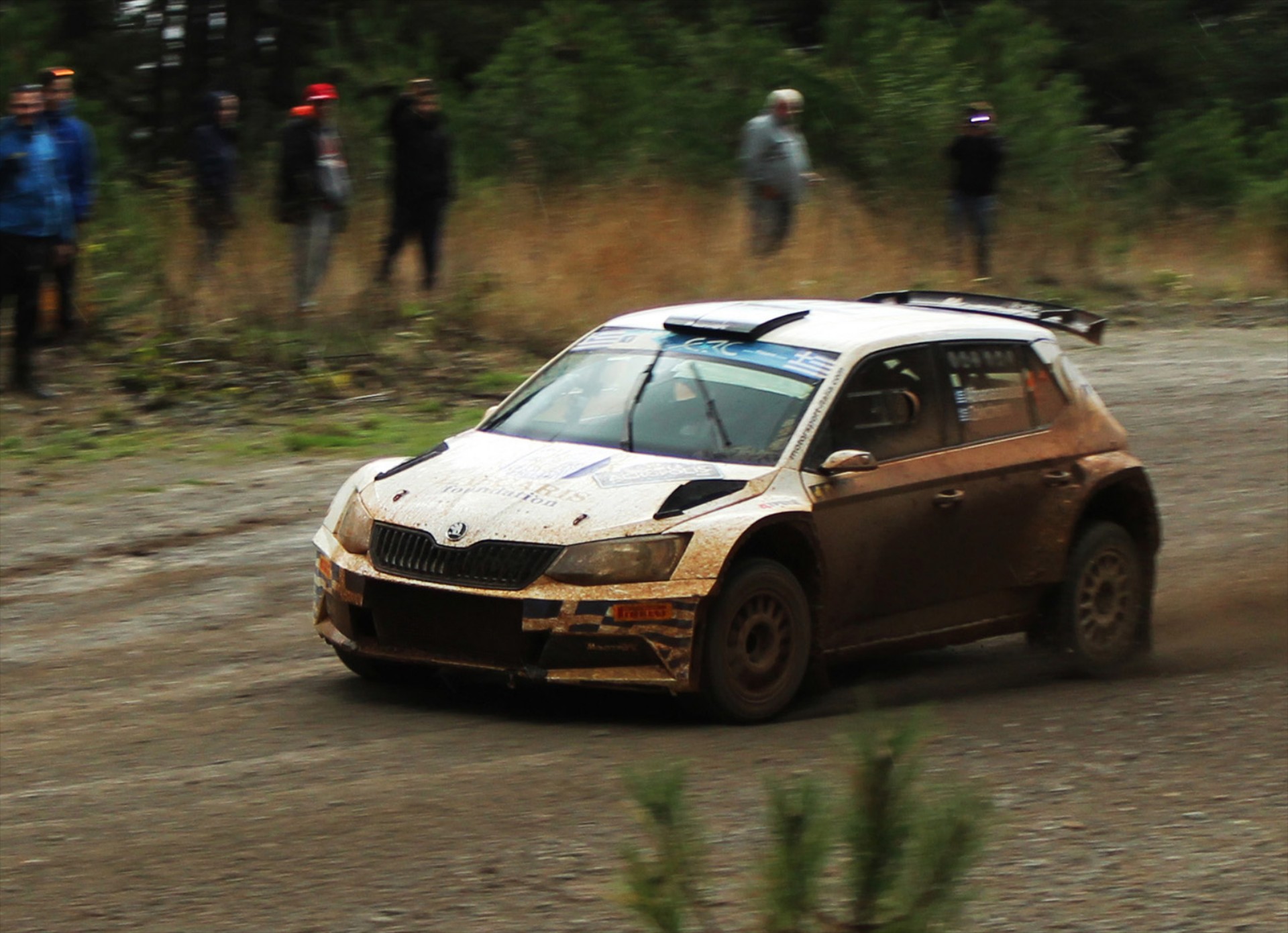 Ξεκινάει το SEAJETS Ράλλυ Ακρόπολις