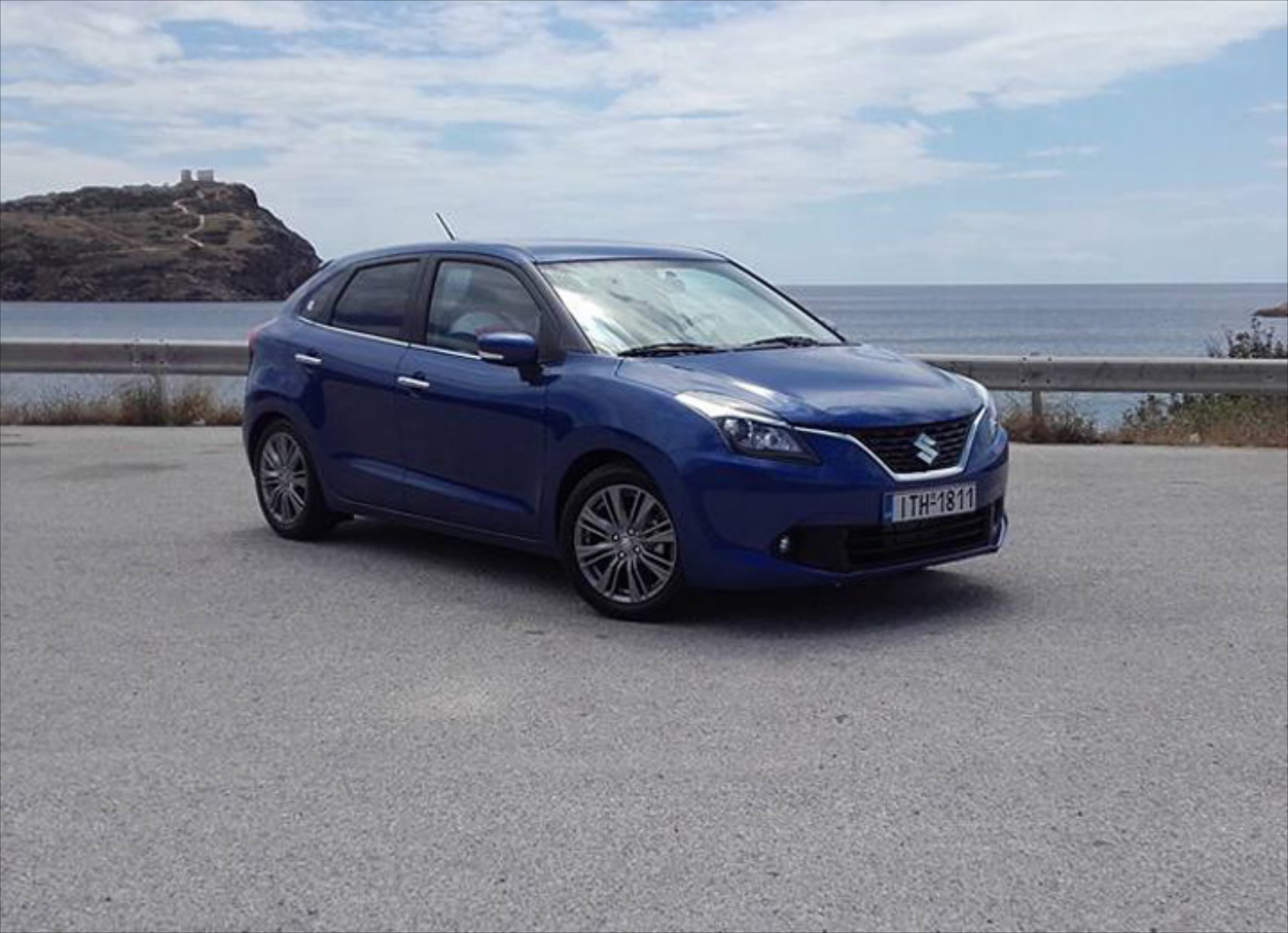 Δείτε τις τιμές του νέου Suzuki Baleno