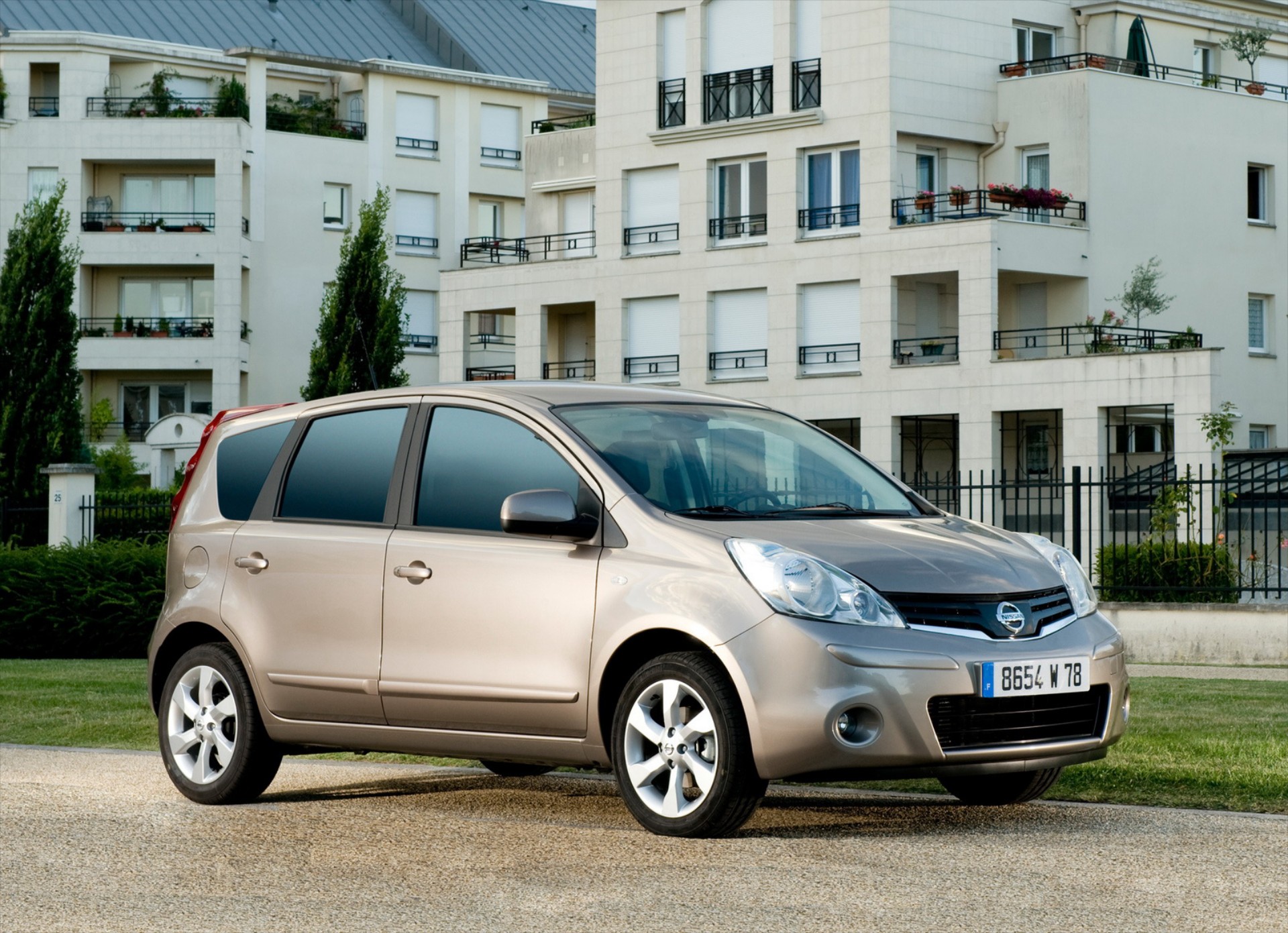 Ανάκληση Nissan Note 2005-2011