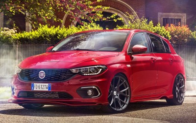 Η «άγρια» εκδοχή του Fiat Tipo Hatchback(;)
