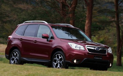 Ανάκληση Subaru Impreza/XV και Forester