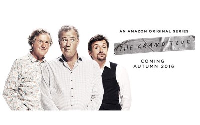 Grand Tour η νέα εκπομπή του Jeremy Clarkson
