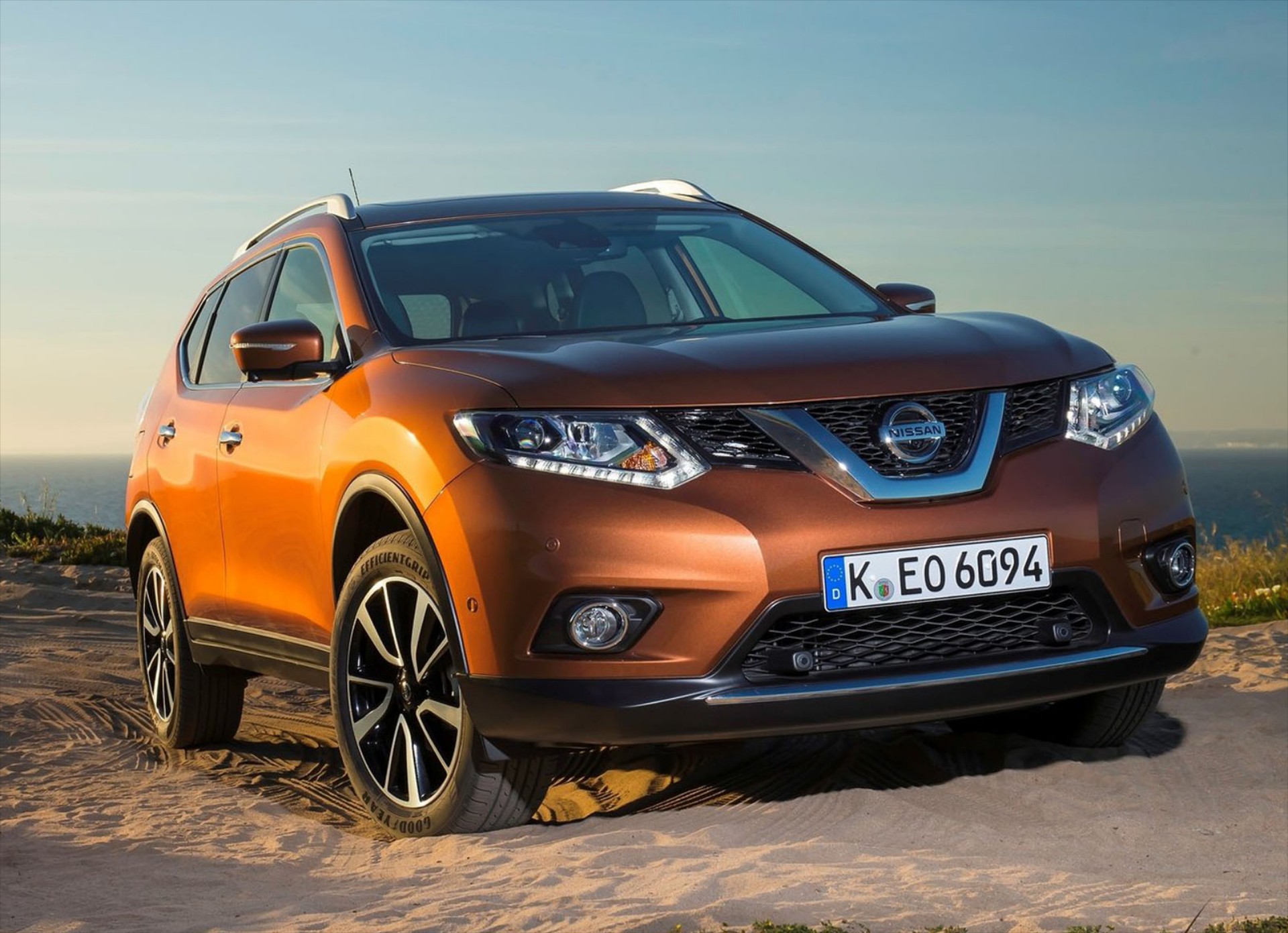 Ανάκληση Nissan X-Trail και NV200